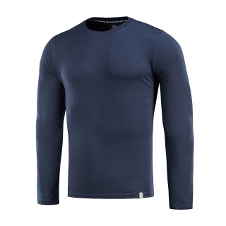 M-TAC Koszulka z Długim Rękawem 93/7 Dark Navy Blue