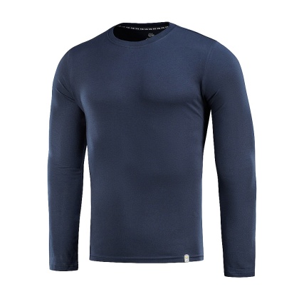 M-TAC Koszulka z Długim Rękawem 93/7 Dark Navy Blue