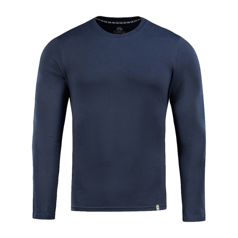 M-TAC Koszulka z Długim Rękawem 93/7 Dark Navy Blue