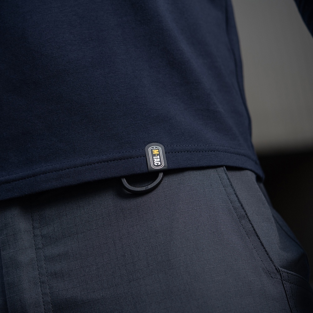 Regulaminowy charakter Dark Navy Blue