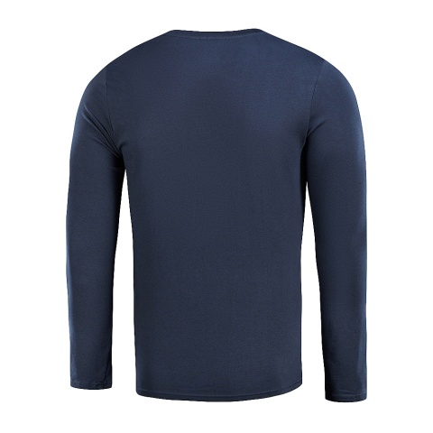 M-TAC Koszulka z Długim Rękawem 93/7 Dark Navy Blue