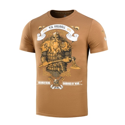 M-TAC Koszulka Viking Coyote Brown