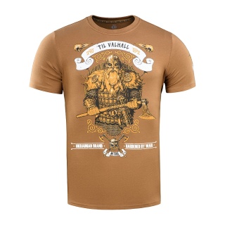 M-TAC Koszulka Viking Coyote Brown