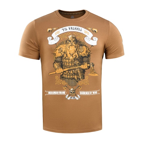 M-TAC Koszulka Viking Coyote Brown