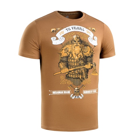 M-TAC Koszulka Viking Coyote Brown