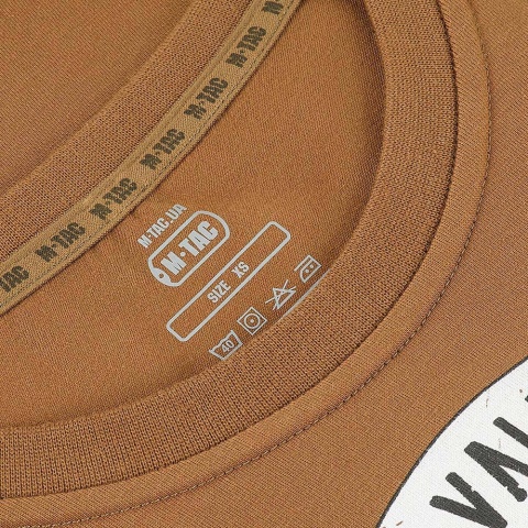 M-TAC Koszulka Viking Coyote Brown