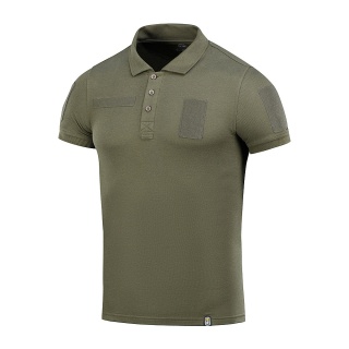 M-TAC Koszulka Polo Taktyczna 65/35 Army Olive