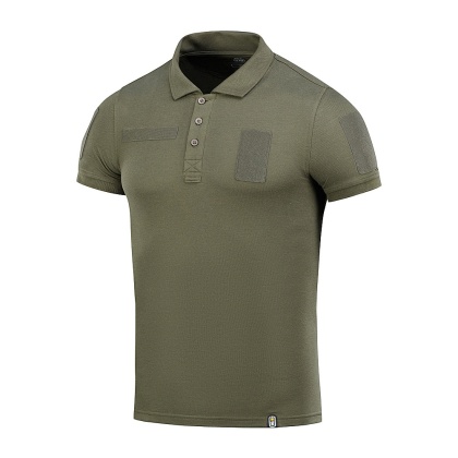 M-TAC Koszulka Polo Taktyczna 65/35 Army Olive