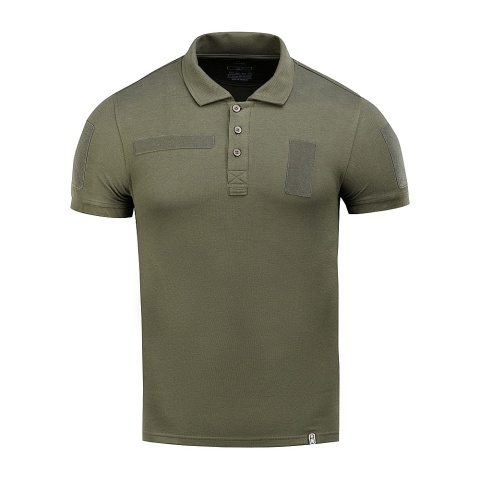 M-TAC Koszulka Polo Taktyczna 65/35 Army Olive