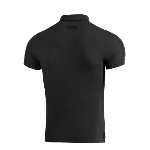 M-TAC Koszulka Polo Taktyczna 65/35 Czarna