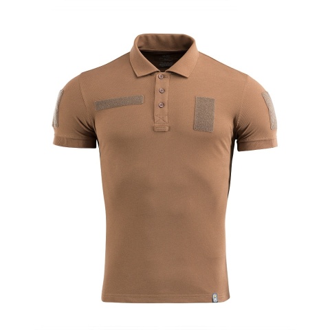 M-TAC Koszulka Polo Taktyczna 65/35 Coyote Brown