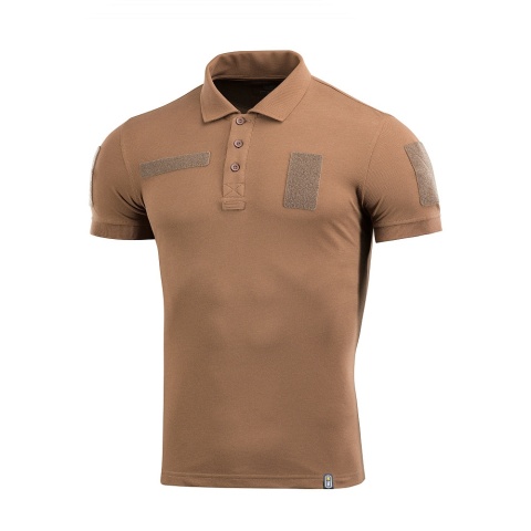 M-TAC Koszulka Polo Taktyczna 65/35 Coyote Brown