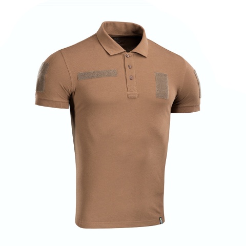 M-TAC Koszulka Polo Taktyczna 65/35 Coyote Brown