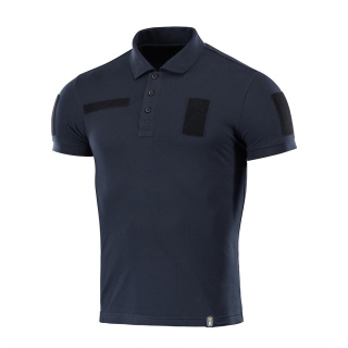 M-TAC Koszulka Polo Taktyczna 65/35 Dark Navy Blue