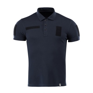 M-TAC Koszulka Polo Taktyczna 65/35 Dark Navy Blue
