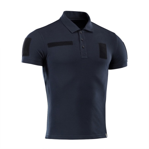 M-TAC Koszulka Polo Taktyczna 65/35 Dark Navy Blue