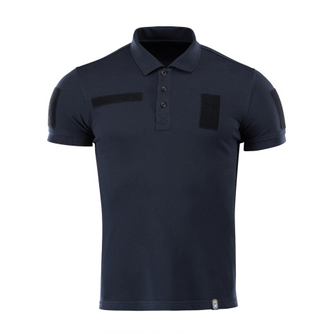 M-TAC Koszulka Polo Taktyczna 65/35 Dark Navy Blue