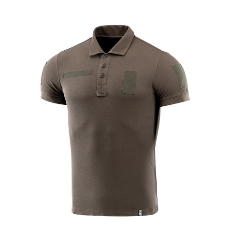 M-TAC Koszulka Polo Taktyczna 65/35 Ciemno oliwkowa