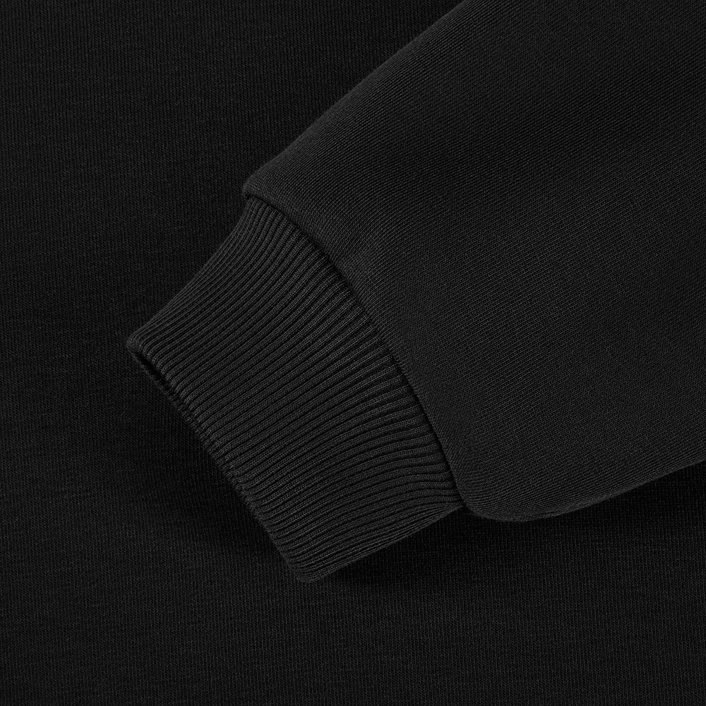 Profesjonalna i niska profilowo czerń Black