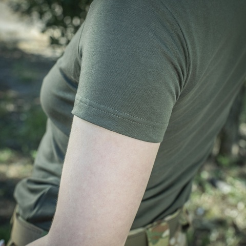 M-TAC Koszulka 93/7 Lady Army Olive