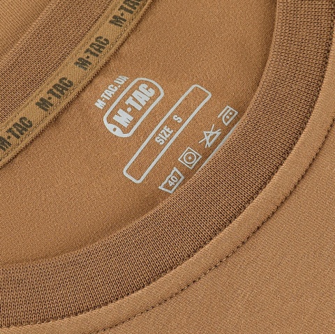 M-TAC Koszulka 93/7 Summer Coyote Brown