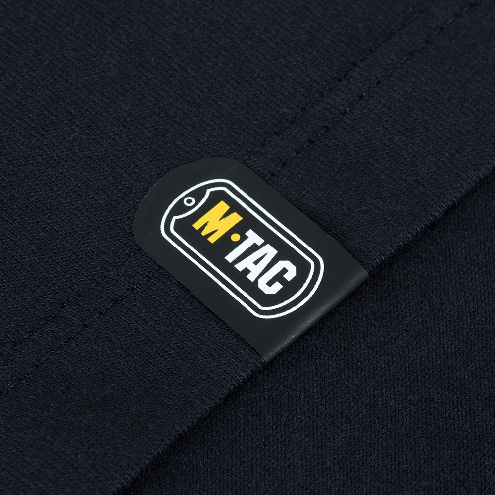 Profesjonalny i służbowy kolor Dark Navy Blue