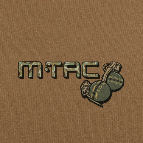 M-TAC Koszulka My EDC Coyote Brown