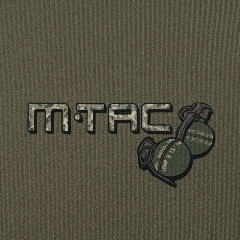M-TAC Koszulka My EDC Ranger Green