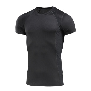 M-TAC Koszulka Athletic Gen.2 Black (Odporna na pot)