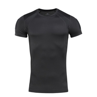 M-TAC Koszulka Athletic Gen.2 Black (Odporna na pot)