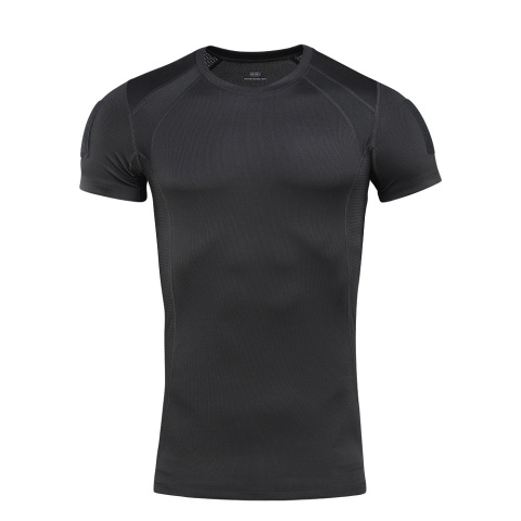 M-TAC Koszulka Athletic Gen.2 Black (Odporna na pot)