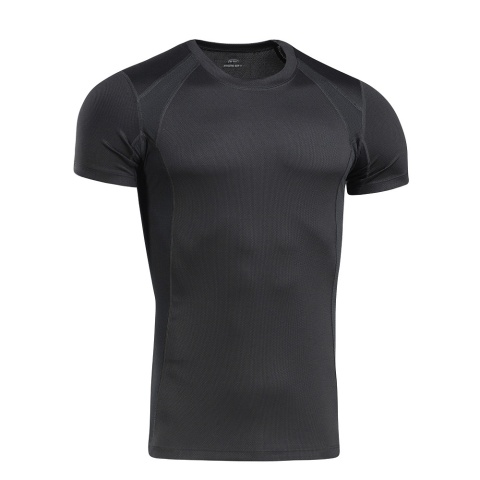 M-TAC Koszulka Athletic Gen.2 Black (Odporna na pot)