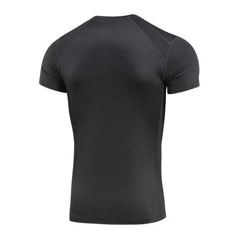 M-TAC Koszulka Athletic Gen.2 Black (Odporna na pot)