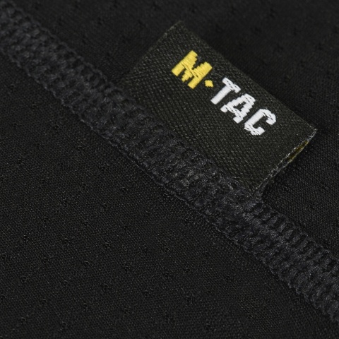 M-TAC Koszulka Athletic Gen.2 Black (Odporna na pot)