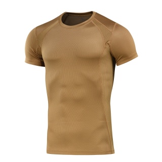 M-TAC Koszulka Athletic Gen.2 Coyote Brown (Odporna na pot)