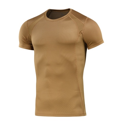 M-TAC Koszulka Athletic Gen.2 Coyote Brown (Odporna na pot)