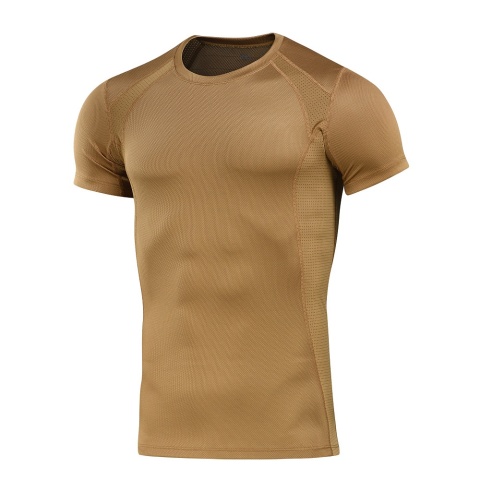 M-TAC Koszulka Athletic Gen.2 Coyote Brown (Odporna na pot)