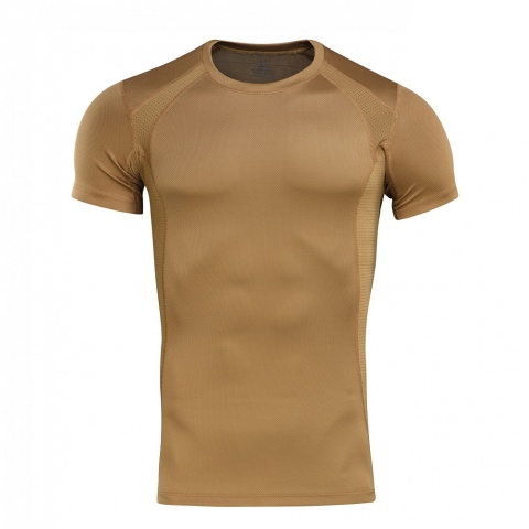 M-TAC Koszulka Athletic Gen.2 Coyote Brown (Odporna na pot)