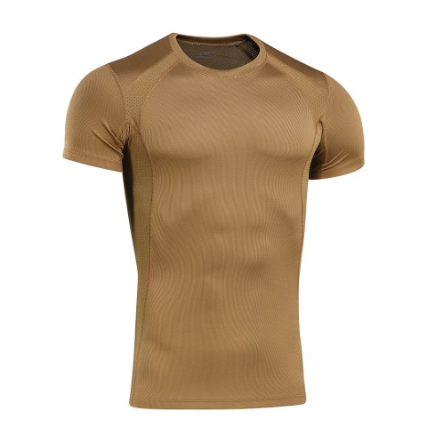 M-TAC Koszulka Athletic Gen.2 Coyote Brown (Odporna na pot)