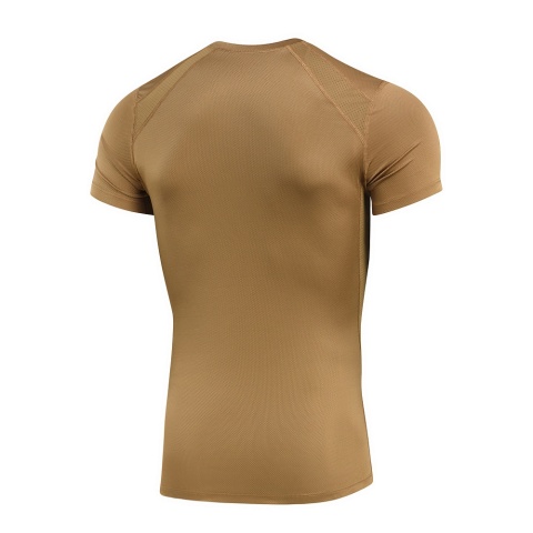 M-TAC Koszulka Athletic Gen.2 Coyote Brown (Odporna na pot)