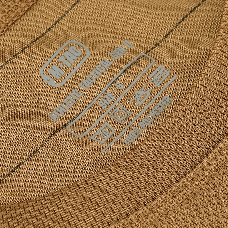 Militarny i uniwersalny kolor Coyote Brown