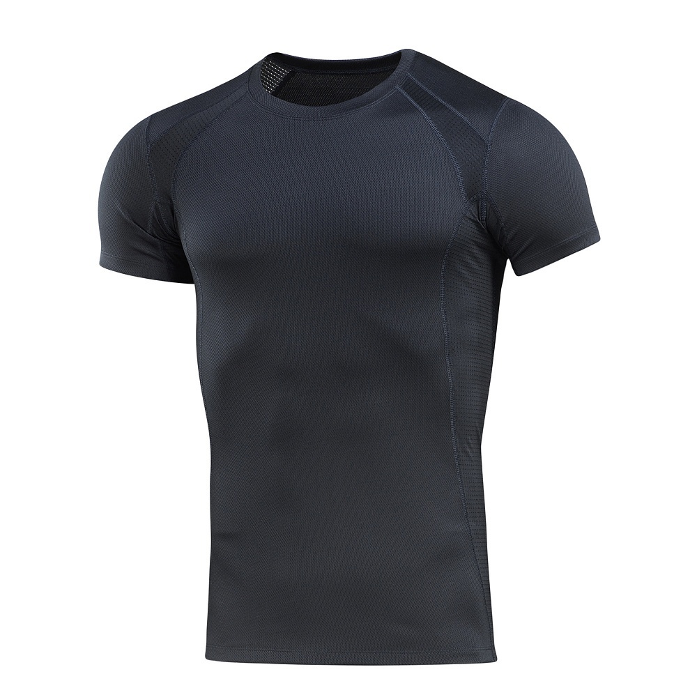 M-TAC Koszulka Athletic Gen.2 Dark Navy Blue (Odporna na pot)