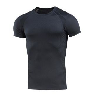 M-TAC Koszulka Athletic Gen.2 Dark Navy Blue (Odporna na pot)