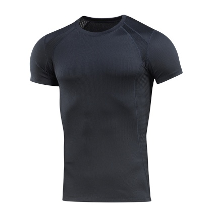 M-TAC Koszulka Athletic Gen.2 Dark Navy Blue (Odporna na pot)