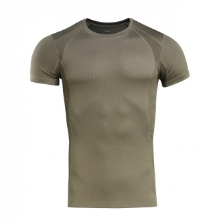 M-TAC Koszulka Athletic Gen.2 Olive (Odporna na pot)