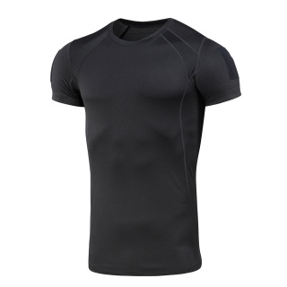M-TAC Koszulka Athletic Tactical Gen.2 Black (Odporna na pot)