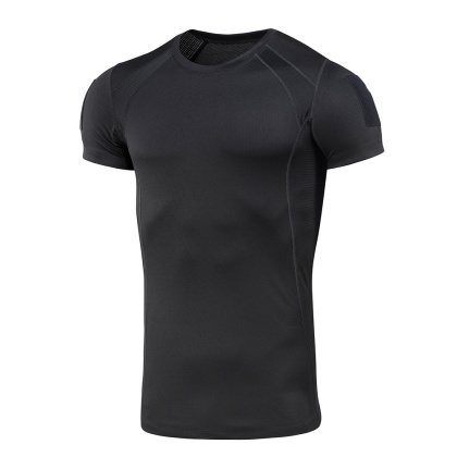 M-TAC Koszulka Athletic Tactical Gen.2 Black (Odporna na pot)