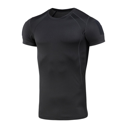 M-TAC Koszulka Athletic Tactical Gen.2 Black (Odporna na pot)