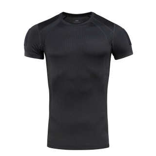 M-TAC Koszulka Athletic Tactical Gen.2 Black (Odporna na pot)