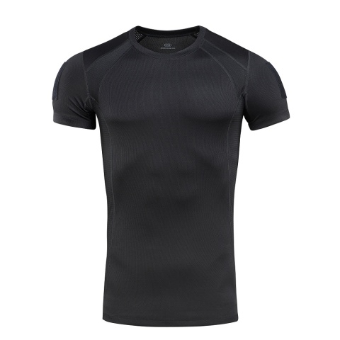M-TAC Koszulka Athletic Tactical Gen.2 Black (Odporna na pot)